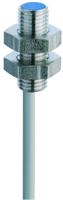 Inductive Sensor with cable - NPN - NC - M8